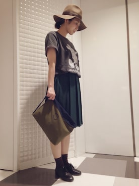 moccoaさんのコーディネート
