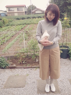 moccoaさんのコーディネート
