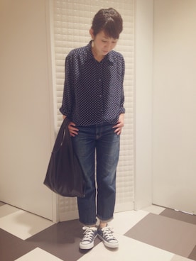 moccoaさんのコーディネート