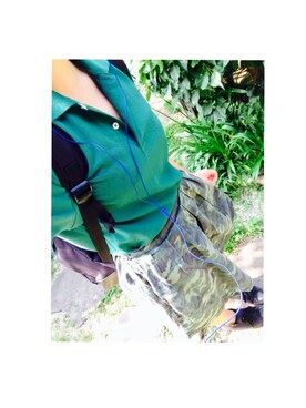 まあるさん（レディース・157cm）の冬コーディネート