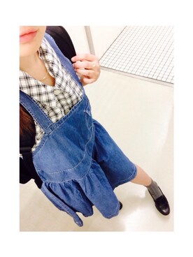 まあるさんのコーディネート