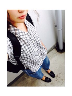 まあるさんのコーディネート