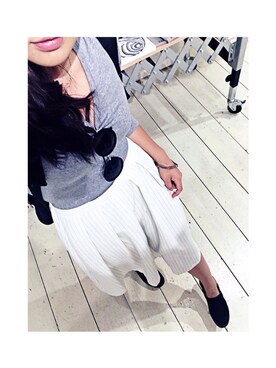 まあるさんのコーディネート