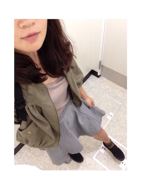 まあるさんのコーディネート