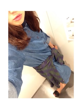 まあるさんのコーディネート