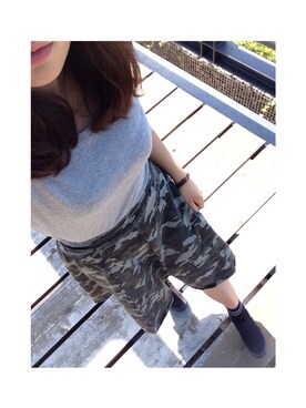 まあるさんのコーディネート