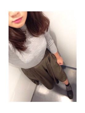 まあるさんのコーディネート