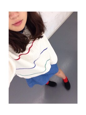 まあるさんのコーディネート