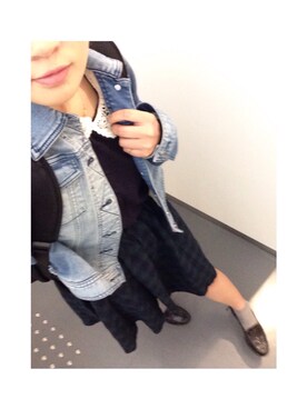 まあるさんのコーディネート