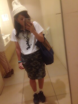 Minami Nanjoさんのコーディネート