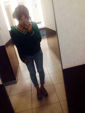 Minami Nanjoさんのコーディネート