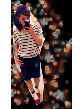 Minami Nanjoさんのコーディネート