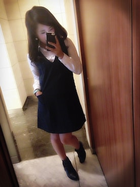 Minami Nanjoさんのコーディネート