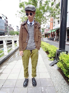 Kyoさんのコーディネート