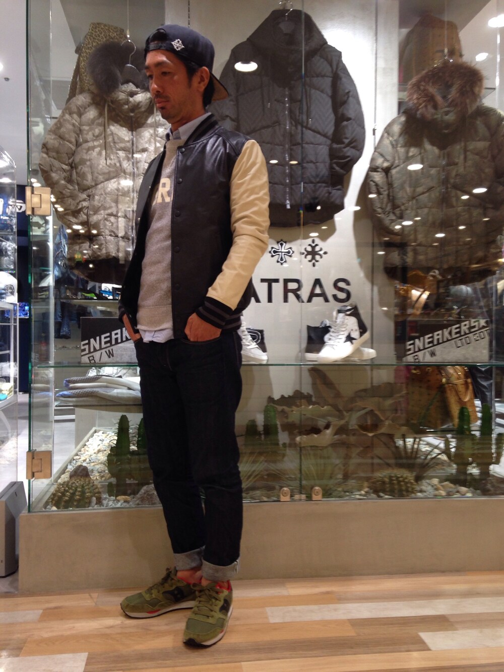 L.H.P（エルエイチピー）の「LHP/エルエイチピー/Lamb Leather Award