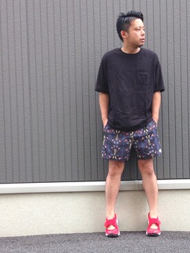 ShiNichiさん（メンズ・173cm）の秋コーディネート