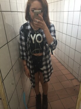 艾兒摩さんのコーディネート