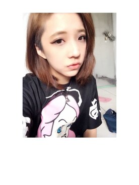 艾兒摩さんのコーディネート