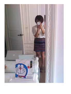 艾兒摩さんのコーディネート