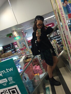 艾兒摩さんのコーディネート