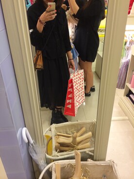 艾兒摩さんのコーディネート