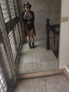 艾兒摩さんのコーディネート