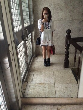 艾兒摩さんのコーディネート