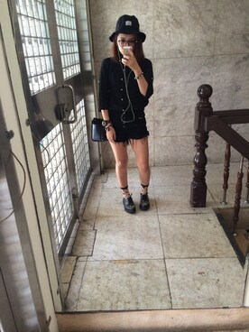 艾兒摩さんのコーディネート