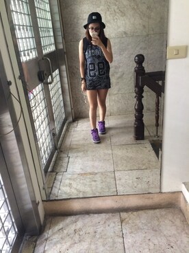 艾兒摩さんのコーディネート