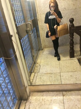 艾兒摩さんのコーディネート