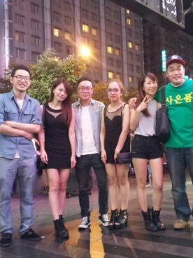 艾兒摩さんのコーディネート