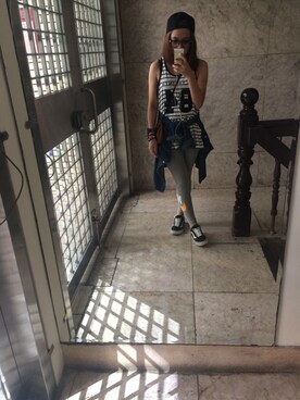 艾兒摩さんのコーディネート