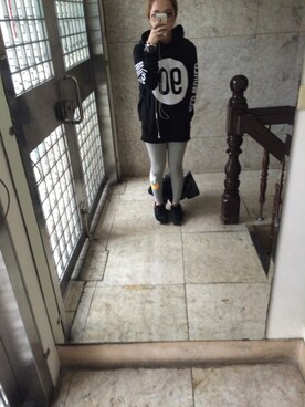 艾兒摩さんのコーディネート