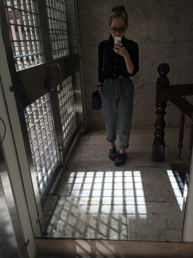 艾兒摩さんのコーディネート