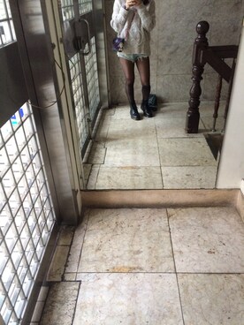 艾兒摩さんのコーディネート