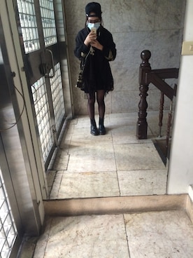 艾兒摩さんのコーディネート