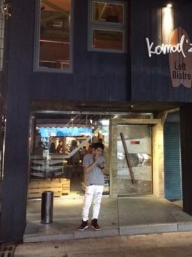 艾兒摩さんのコーディネート