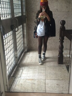 艾兒摩さんのコーディネート