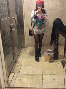 艾兒摩さんのコーディネート