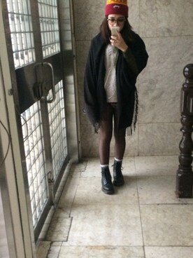 艾兒摩さんのコーディネート