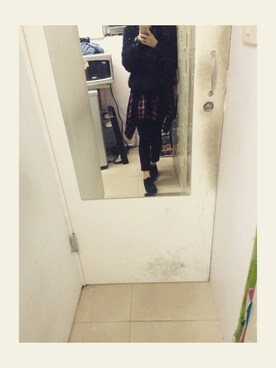 艾兒摩さんのコーディネート