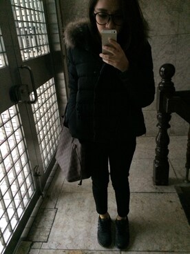 艾兒摩さんのコーディネート