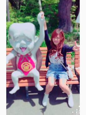 カエデ☝︎さんのコーディネート