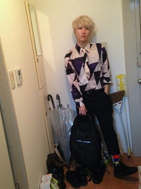 TaKeRuさんのコーディネート