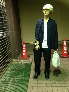 TaKeRuさんのコーディネート