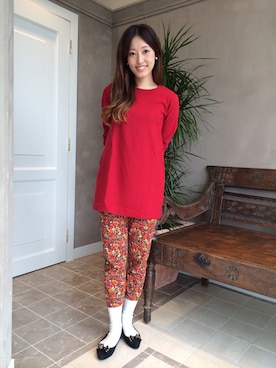 kiji*さん（レディース・162cm）の秋コーディネート