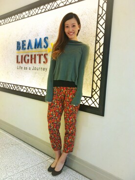 kiji*さん（レディース・162cm）の秋コーディネート