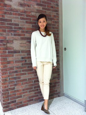 kiji*さん（レディース・162cm）の秋コーディネート