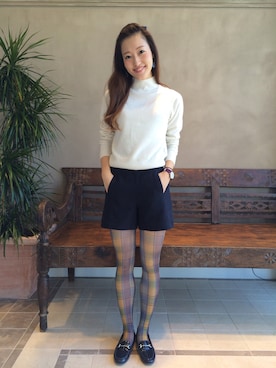 kiji*さん（レディース・162cm）の秋コーディネート