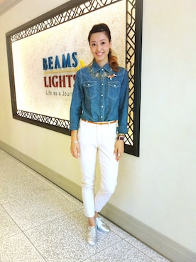 kiji*さん（レディース・162cm）の秋コーディネート